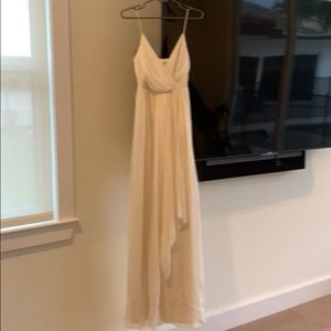 Jcrew bridal gown